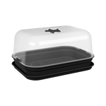 green basics kweekset m living black